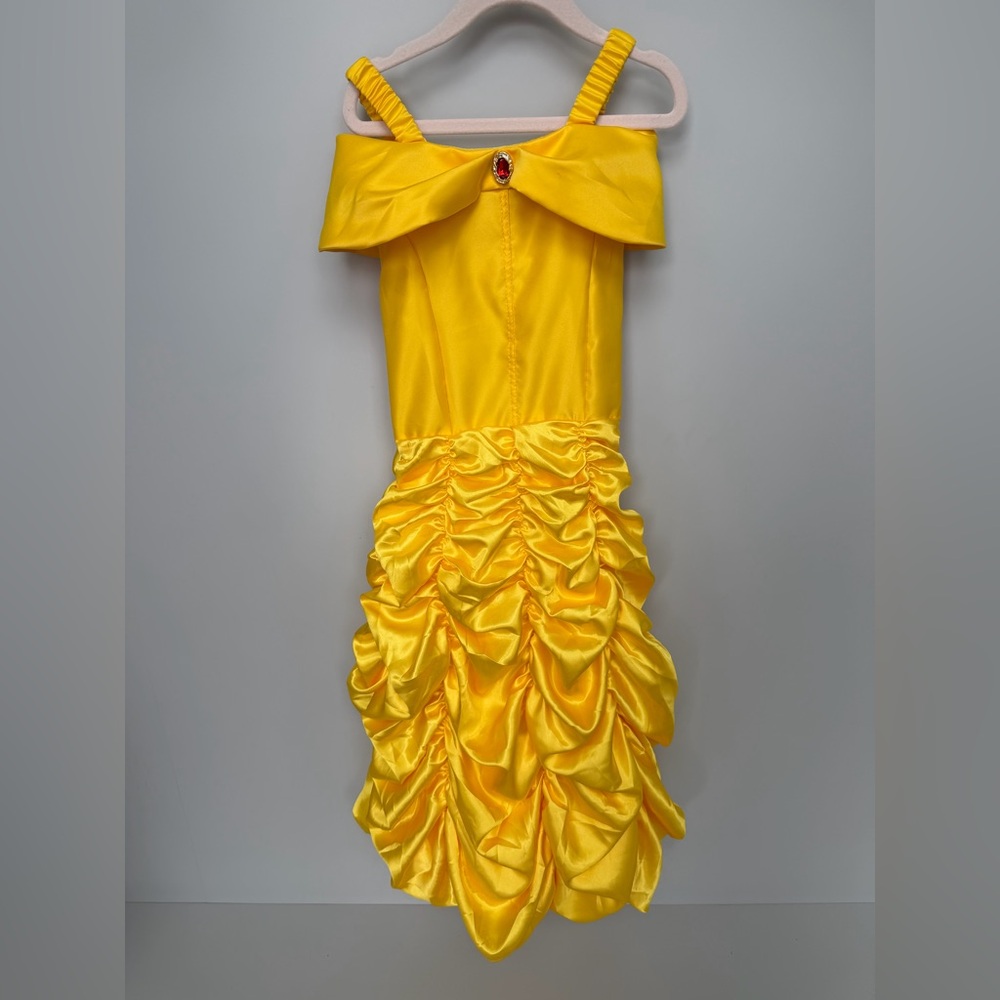 Princess Belle Kids Costume